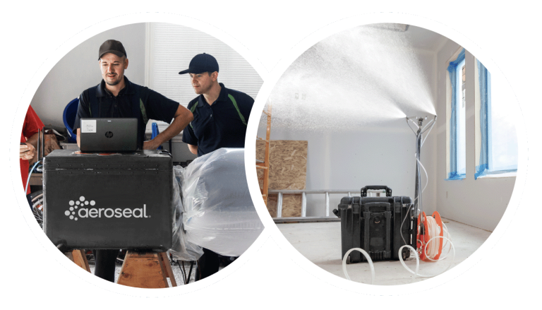 Aeroseal – Etansarea Canalelor de Ventilatie | Stadtmeister