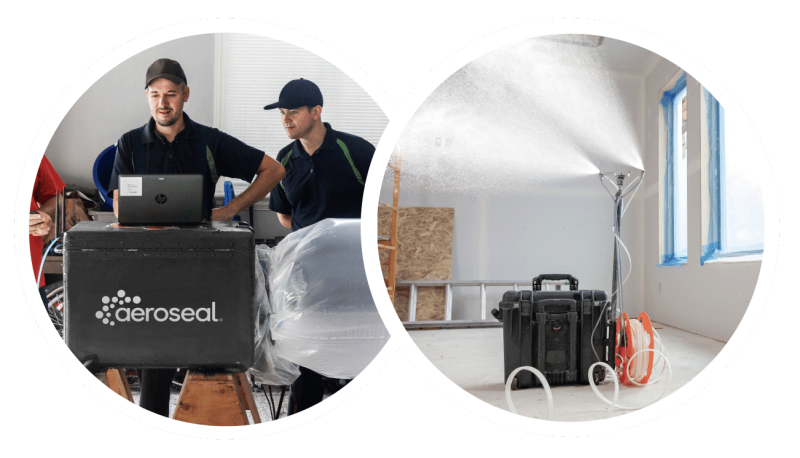 Aeroseal – Etansarea Canalelor de Ventilatie | Stadtmeister